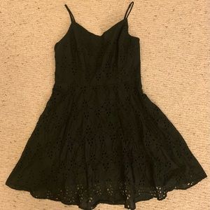 Old Navy Black Dress